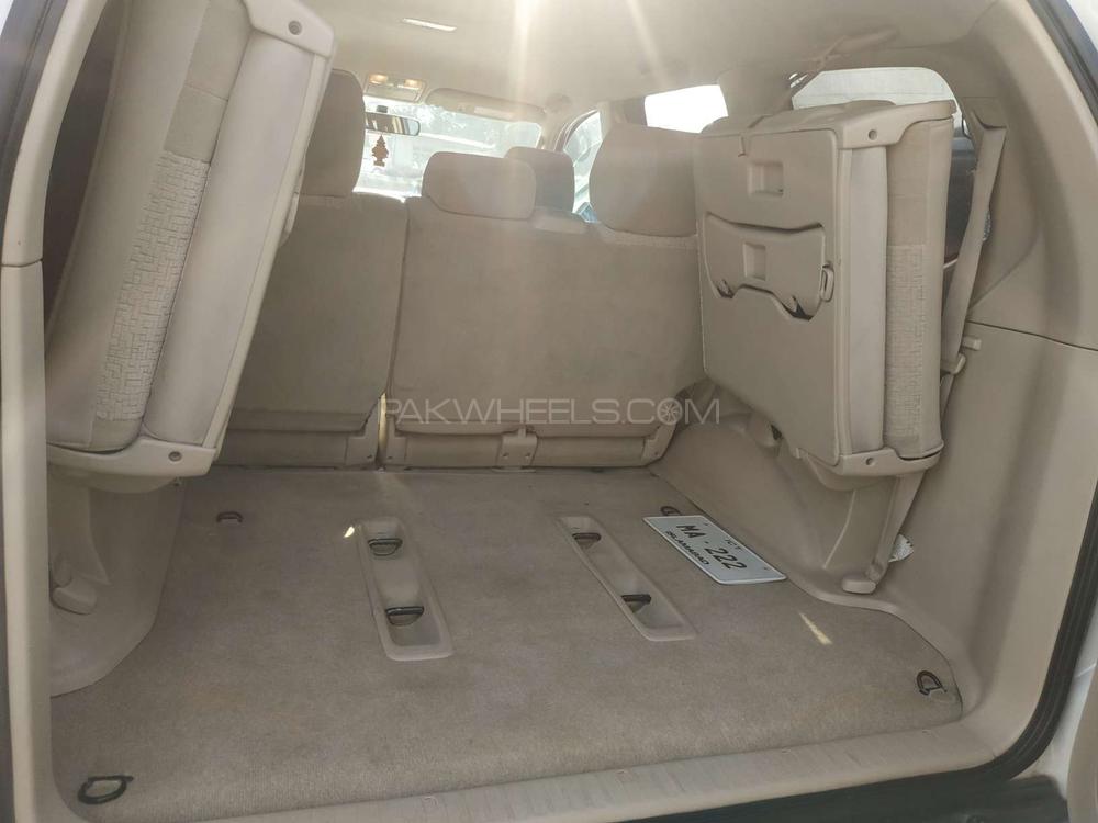 Toyota Prado 2003 for Sale in Peshawar Toyota Prado 2003 for Sale in Peshawar Image-8