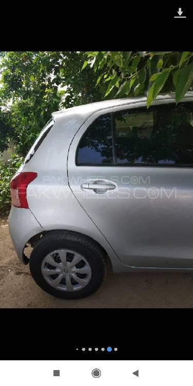 Toyota Vitz 2007 for Sale in D.G.Khan Toyota Vitz 2007 for Sale in D.G.Khan Image-6