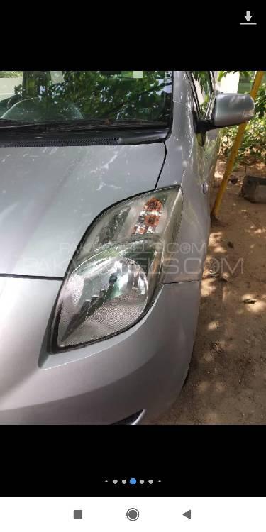 Toyota Vitz 2007 for Sale in D.G.Khan Toyota Vitz 2007 for Sale in D.G.Khan Image-5