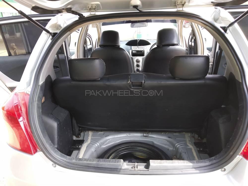 Toyota Vitz 2007 for Sale in D.G.Khan Toyota Vitz 2007 for Sale in D.G.Khan Image-18