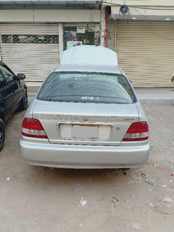 Honda City 2002 for Sale in Karachi Honda City 2002 for Sale in Karachi Image-2