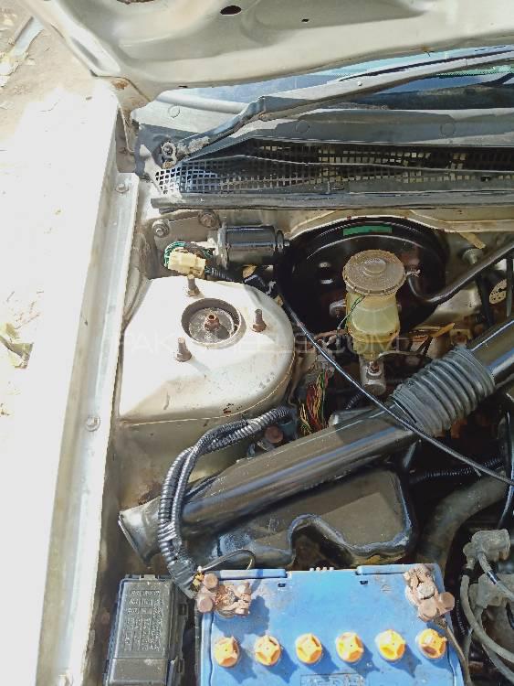 Honda City 2002 for Sale in Karachi Honda City 2002 for Sale in Karachi Image-7