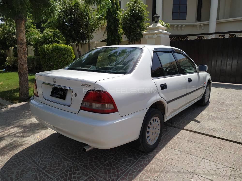 Honda City 2000 for Sale in Bahawalpur Honda City 2000 for Sale in Bahawalpur Image-5