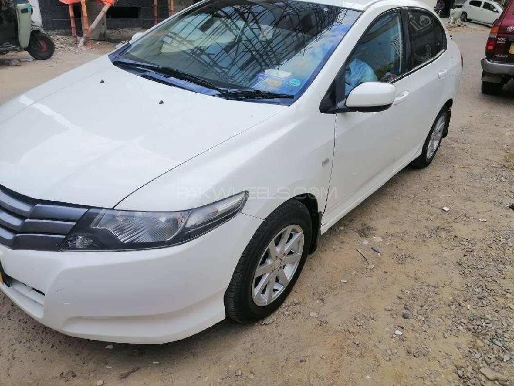 Honda City 2010 for Sale in Karachi Image-1