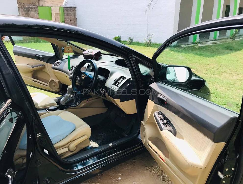 Honda Civic 2007 for Sale in Dinga Honda Civic 2007 for Sale in Dinga Image-2