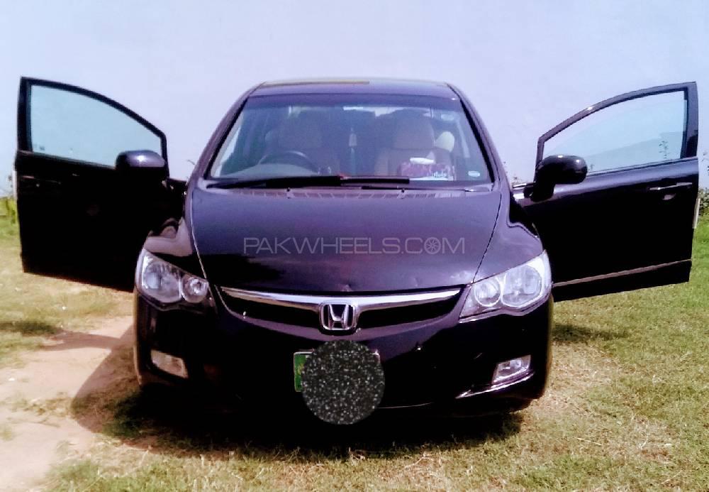 Honda Civic 2007 for Sale in Dinga Honda Civic 2007 for Sale in Dinga Image-10