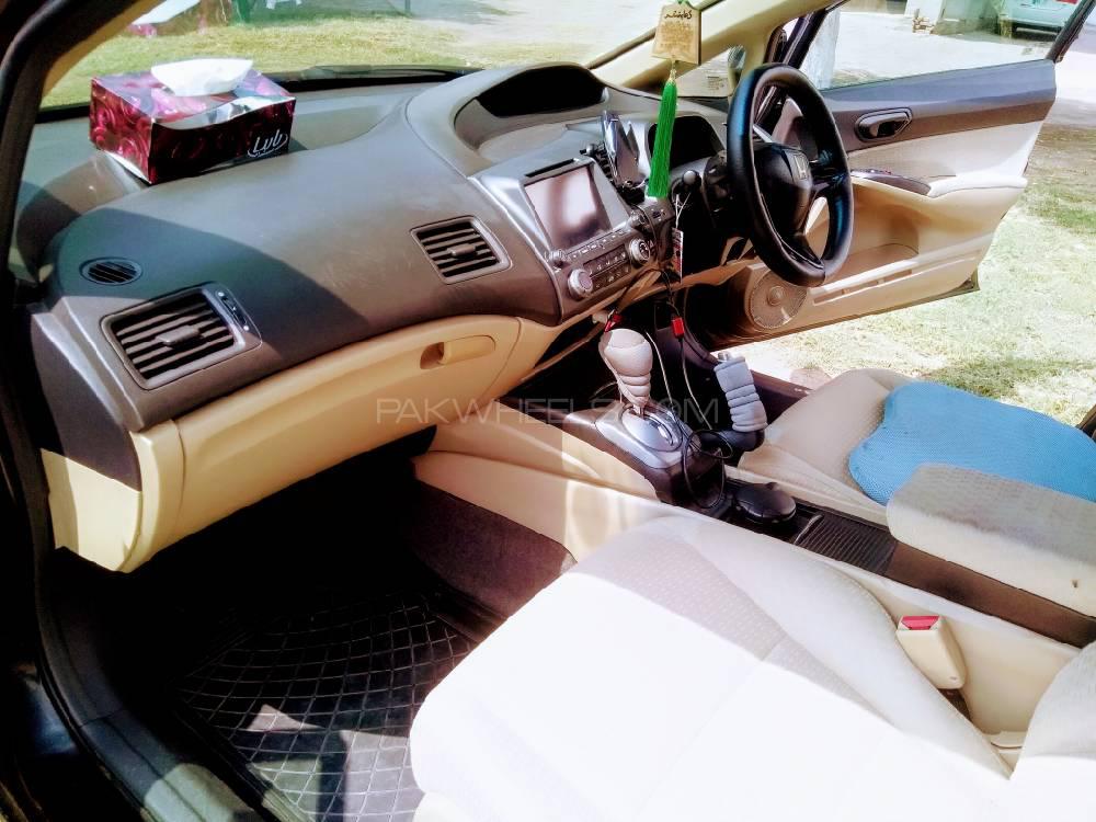 Honda Civic 2007 for Sale in Dinga Honda Civic 2007 for Sale in Dinga Image-19