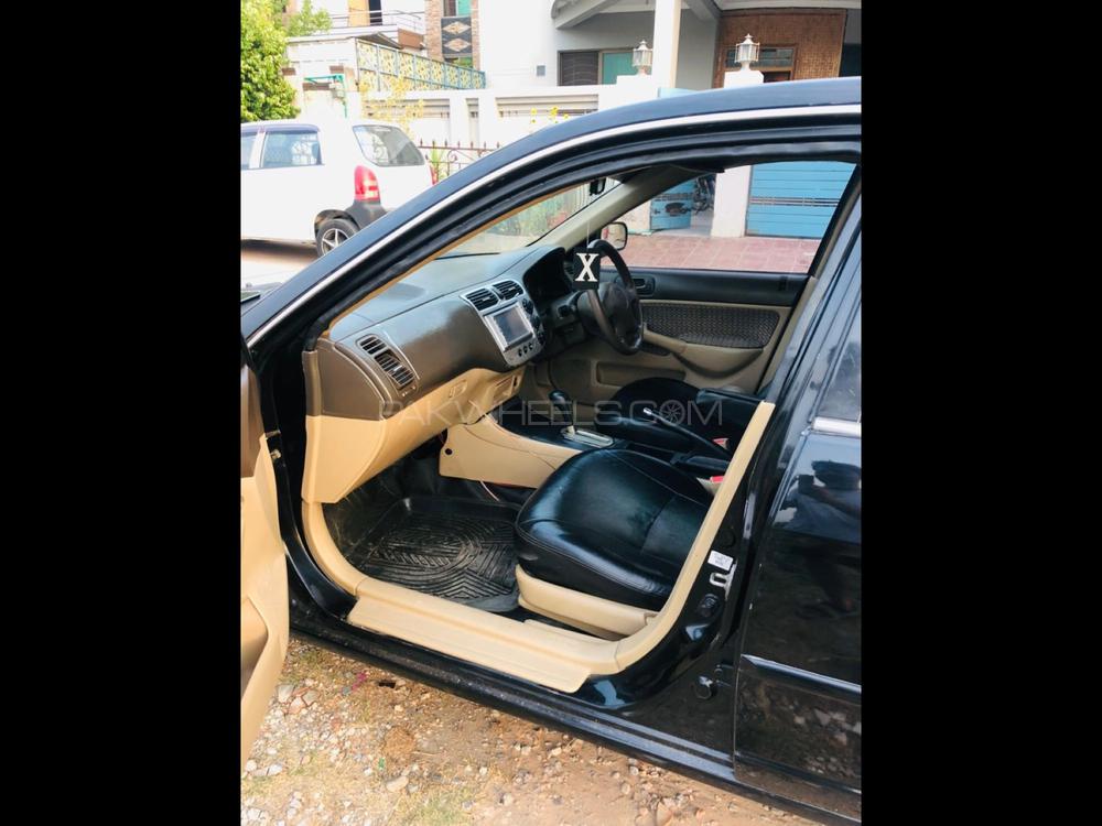 Honda Civic 2005 for Sale in Rawalpindi Honda Civic 2005 for Sale in Rawalpindi Image-8