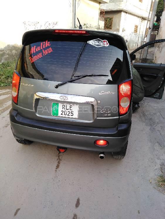 Hyundai Santro 2006 for Sale in Rawalpindi Hyundai Santro 2006 for Sale in Rawalpindi Image-2