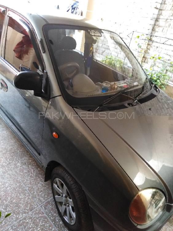 Hyundai Santro 2006 for Sale in Rawalpindi Hyundai Santro 2006 for Sale in Rawalpindi Image-15