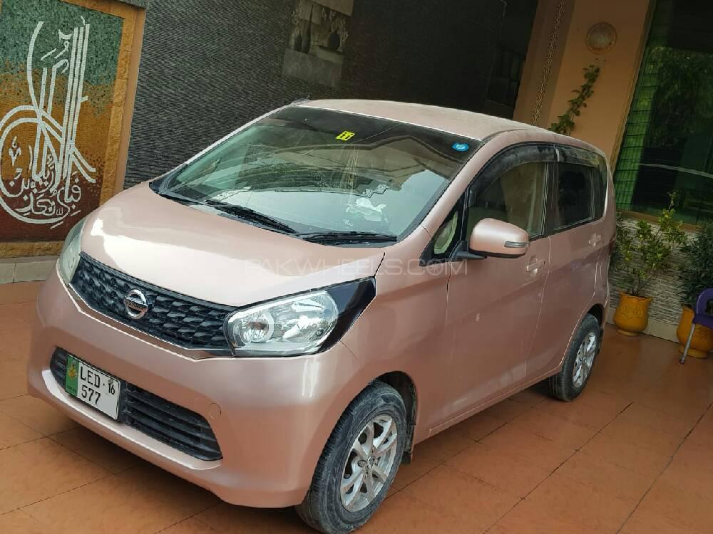 Nissan Dayz 2013 for Sale in Islamabad Nissan Dayz 2013 for Sale in Islamabad Image-2
