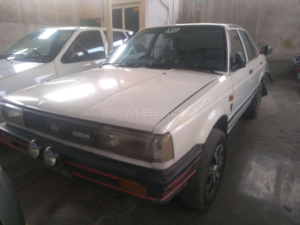 Nissan Sunny 1988 for Sale in Multan Image-1