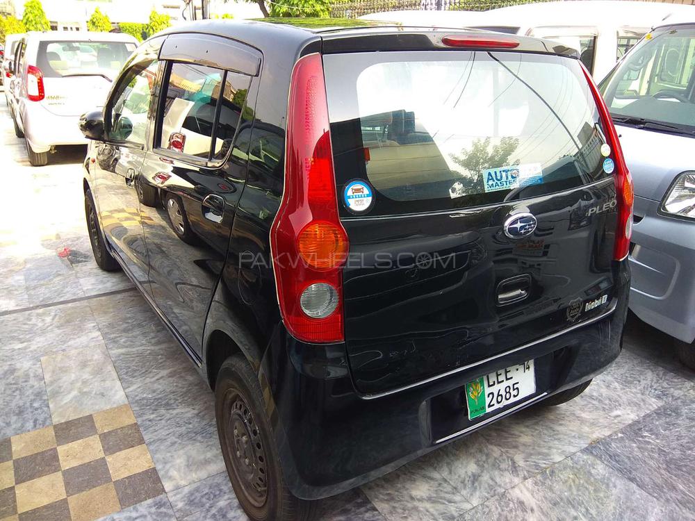 Subaru Pleo 2012 for Sale in Lahore Subaru Pleo 2012 for Sale in Lahore Image-13