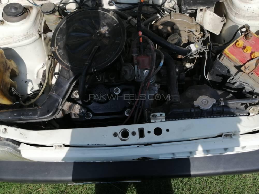 سوزوکی مہران 2001 for Sale in پشاور سوزوکی مہران 2001 for Sale in پشاور Image-3