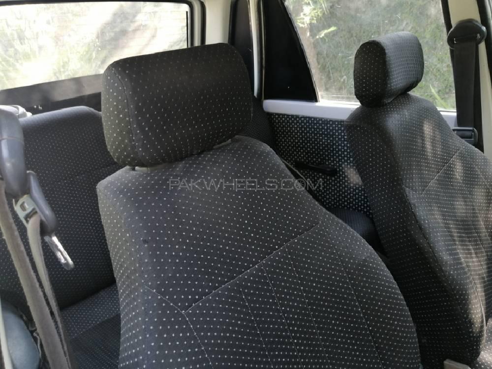 سوزوکی مہران 2001 for Sale in پشاور سوزوکی مہران 2001 for Sale in پشاور Image-10