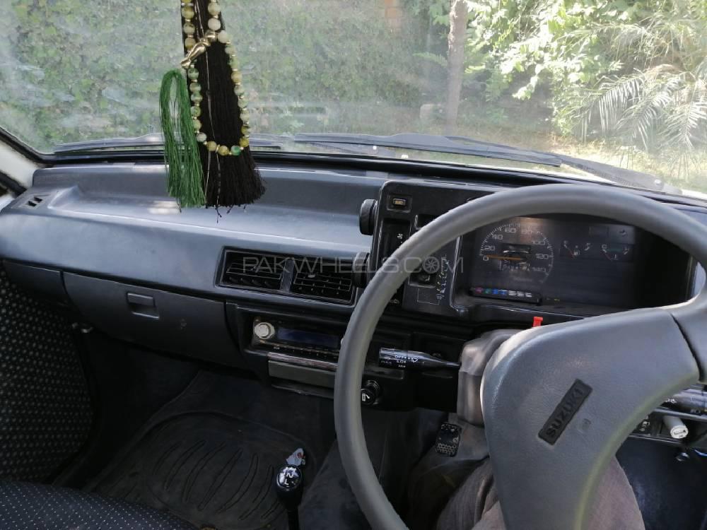سوزوکی مہران 2001 for Sale in پشاور سوزوکی مہران 2001 for Sale in پشاور Image-11