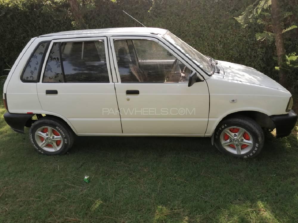 سوزوکی مہران 2001 for Sale in پشاور سوزوکی مہران 2001 for Sale in پشاور Image-13
