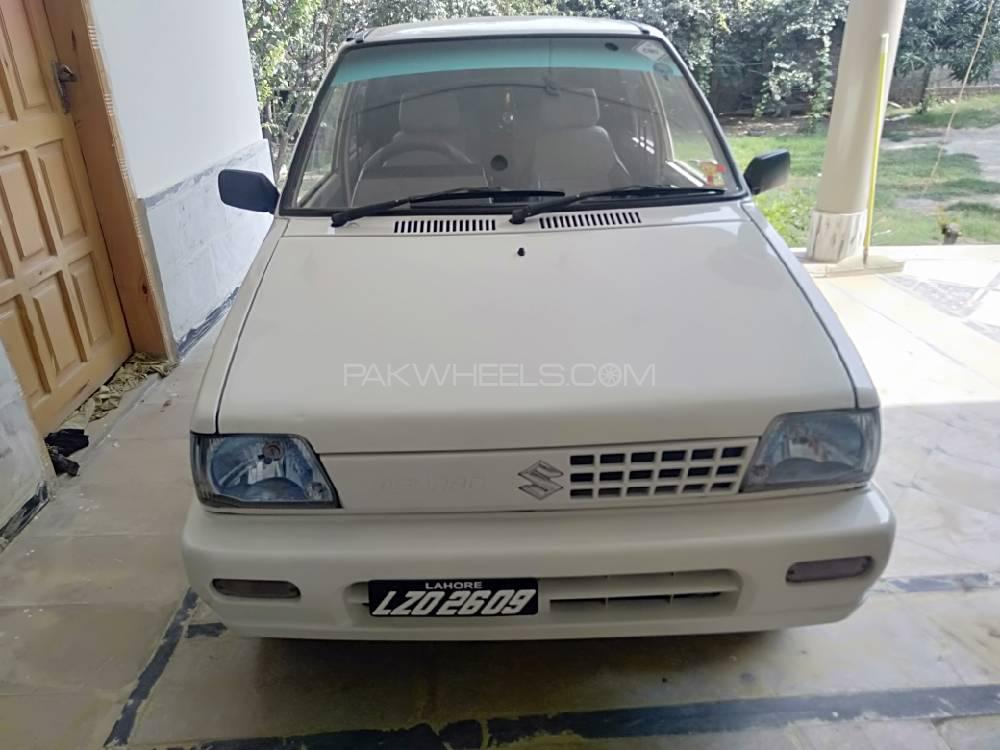 Suzuki Mehran 2005 for Sale in Charsadda Image-1