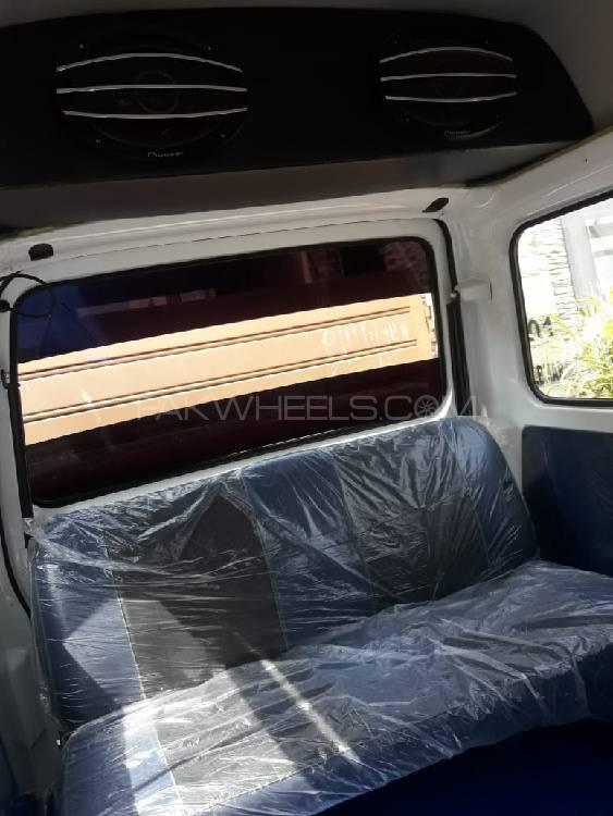 Suzuki Bolan 2019 for Sale in Lahore Suzuki Bolan 2019 for Sale in Lahore Image-17