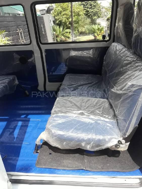 Suzuki Bolan 2019 for Sale in Lahore Suzuki Bolan 2019 for Sale in Lahore Image-11