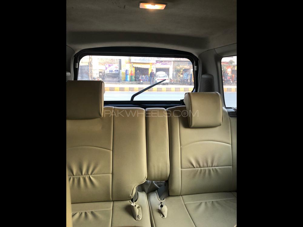 Suzuki Every Wagon 2012 for Sale in Gujranwala Suzuki Every Wagon 2012 for Sale in Gujranwala Image-7