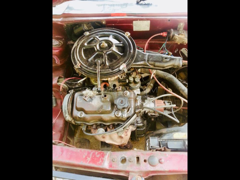 Suzuki Khyber 1989 for Sale in Swabi Suzuki Khyber 1989 for Sale in Swabi Image-5