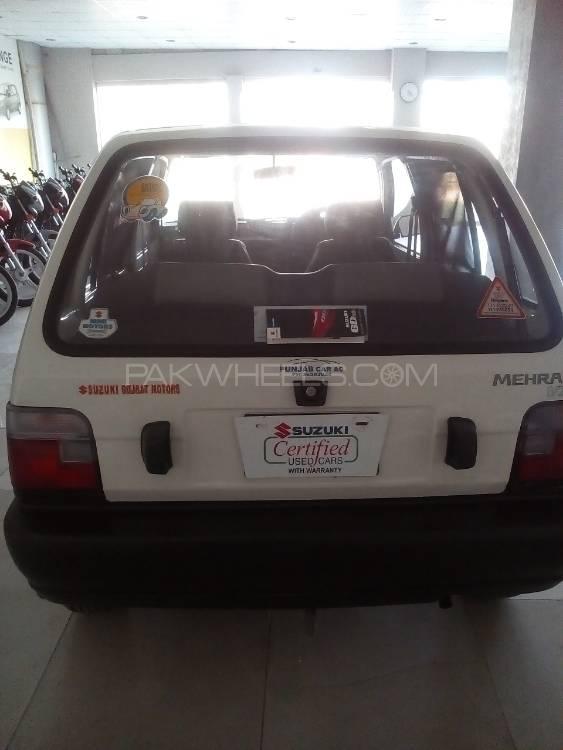 سوزوکی مہران 2016 for Sale in رائے ونڈ سوزوکی مہران 2016 for Sale in رائے ونڈ Image-4