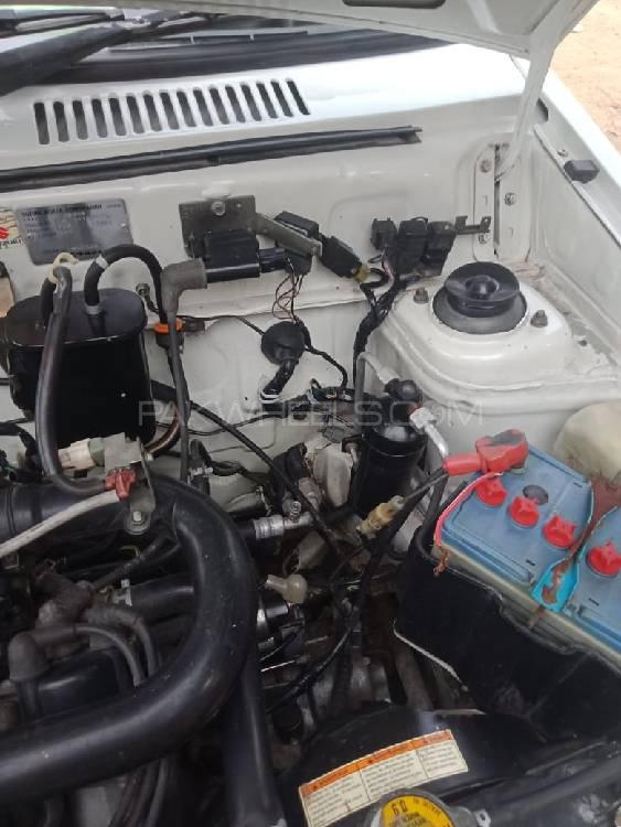 Suzuki Mehran 2015 for Sale in Mardan Suzuki Mehran 2015 for Sale in Mardan Image-3