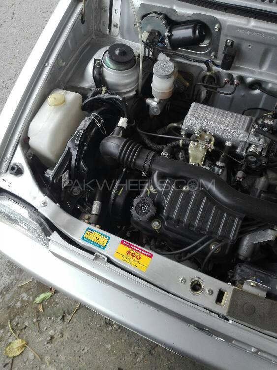 Suzuki Mehran 2019 for Sale in Rawalpindi Suzuki Mehran 2019 for Sale in Rawalpindi Image-5