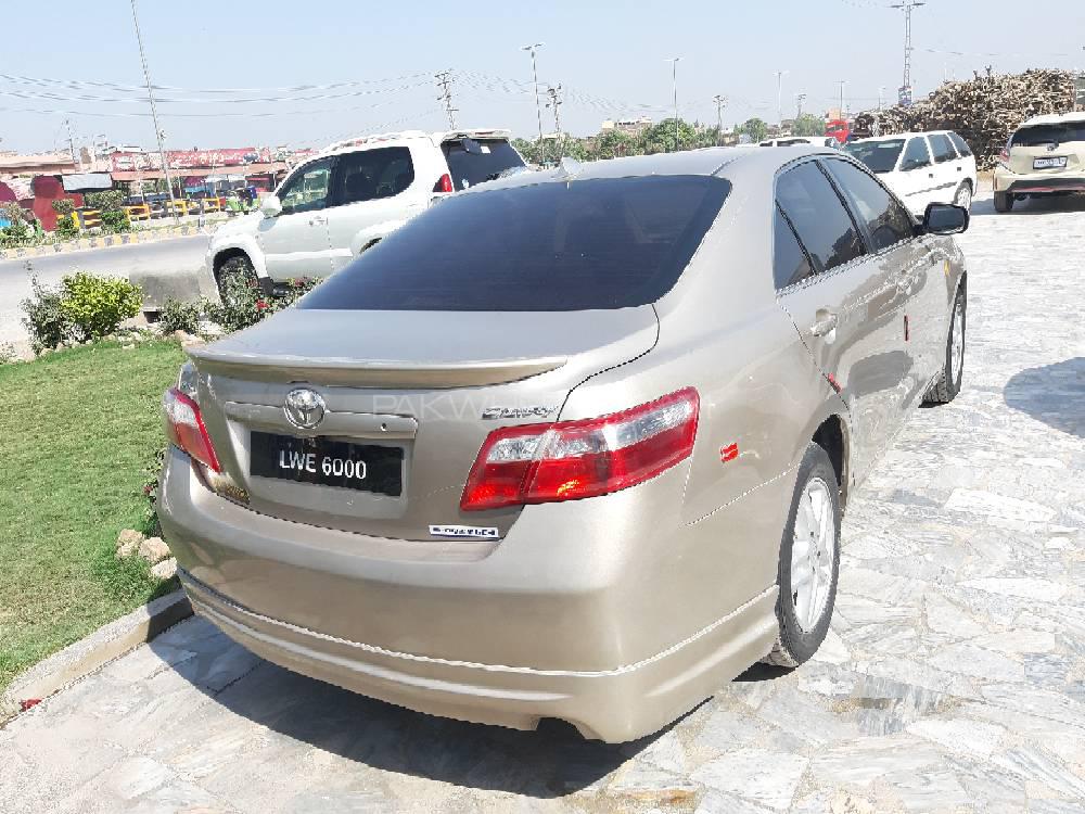 ٹویوٹا کیمری 2006 for Sale in پشاور ٹویوٹا کیمری 2006 for Sale in پشاور Image-11
