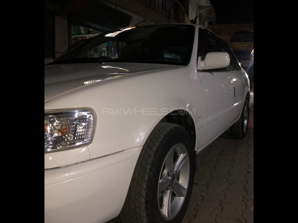 ٹویوٹا کرولا 1997 for Sale in مانسہرہ ٹویوٹا کرولا 1997 for Sale in مانسہرہ Image-13