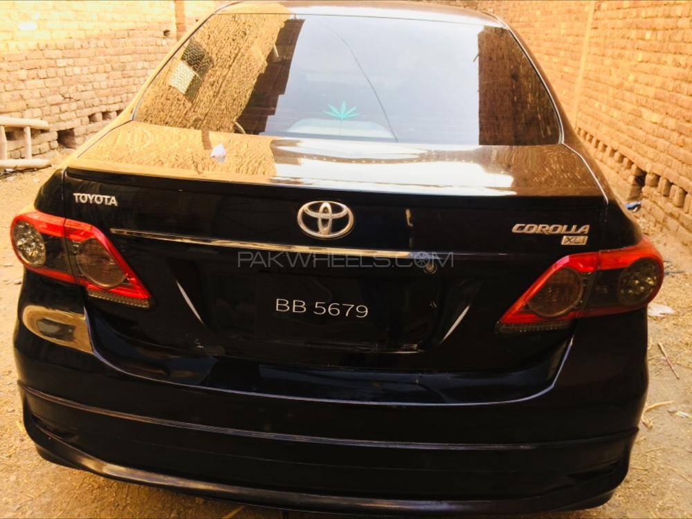 ٹویوٹا کرولا 2011 for Sale in پشاور ٹویوٹا کرولا 2011 for Sale in پشاور Image-5
