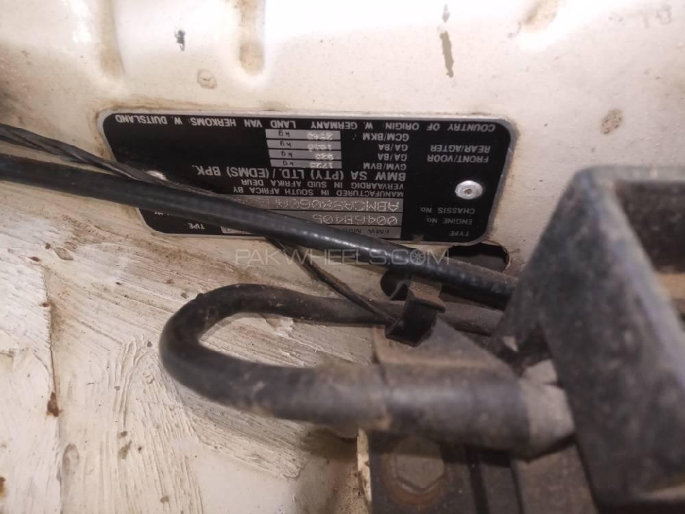 BMW 3 Series 1996 for Sale in Karachi BMW 3 Series 1996 for Sale in Karachi Image-15