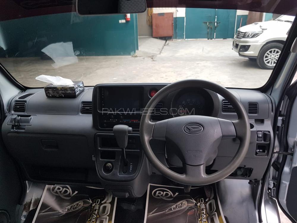 Daihatsu Hijet 2010 for Sale in Karachi Daihatsu Hijet 2010 for Sale in Karachi Image-7