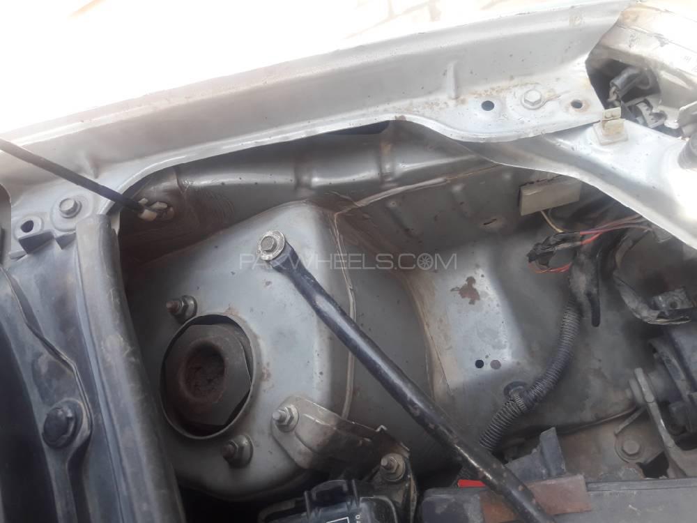 Daihatsu Mira 2006 for Sale in Islamabad Daihatsu Mira 2006 for Sale in Islamabad Image-8