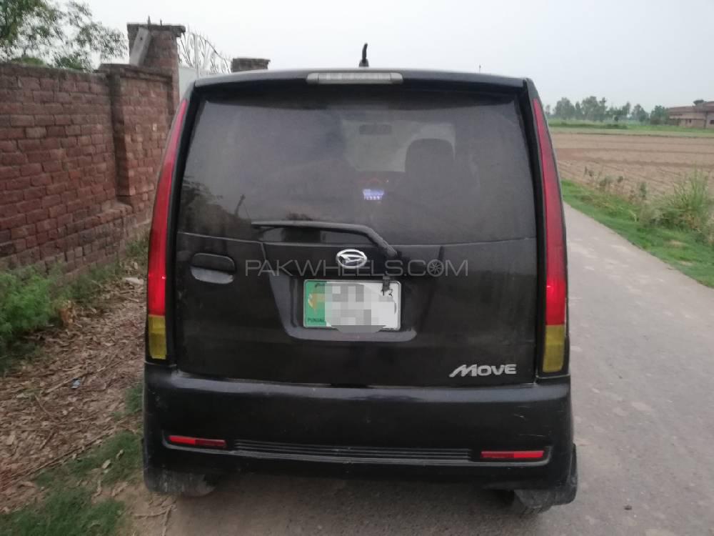 Daihatsu Move 2007 for Sale in Sialkot Daihatsu Move 2007 for Sale in Sialkot Image-2