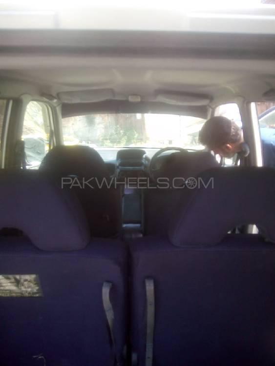 Daihatsu Move 2001 for Sale in Lahore Daihatsu Move 2001 for Sale in Lahore Image-8