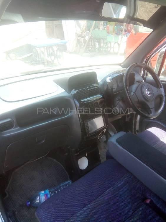 Daihatsu Move 2001 for Sale in Lahore Daihatsu Move 2001 for Sale in Lahore Image-6
