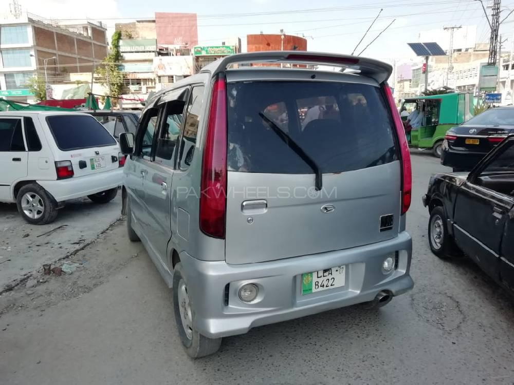 Daihatsu Move 2001 for Sale in Lahore Daihatsu Move 2001 for Sale in Lahore Image-13