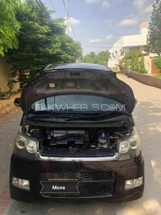 Daihatsu Move 2007 for Sale in Karachi Daihatsu Move 2007 for Sale in Karachi Image-6
