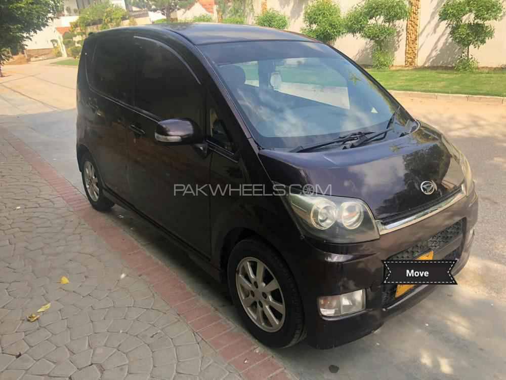 Daihatsu Move 2007 for Sale in Karachi Daihatsu Move 2007 for Sale in Karachi Image-4
