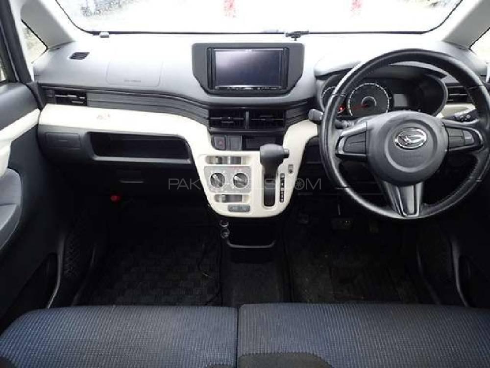 Daihatsu Move 2015 for Sale in Gujranwala Daihatsu Move 2015 for Sale in Gujranwala Image-5