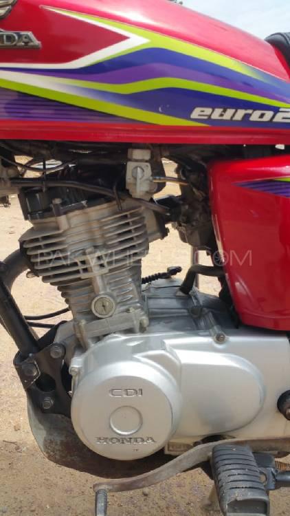 ہونڈا CG 125 2017 for Sale ہونڈا CG 125 2017 for Sale Image-5