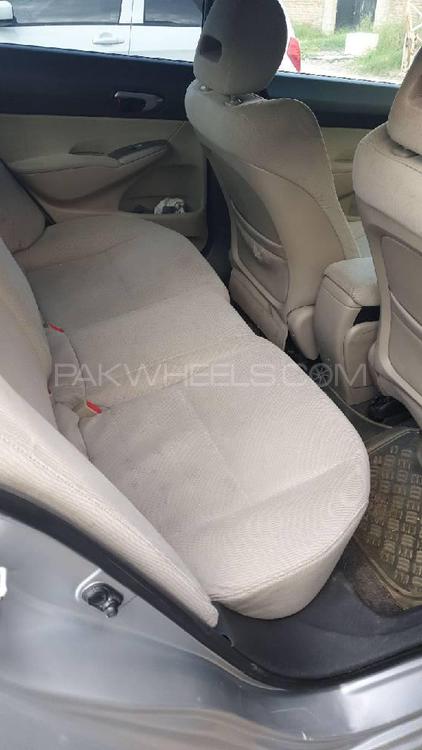 Honda Civic 2009 for Sale in Islamabad Honda Civic 2009 for Sale in Islamabad Image-9