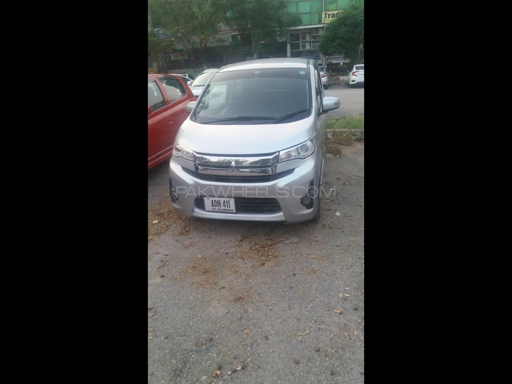 Mitsubishi EK Custom 2013 for Sale in Islamabad Image-1