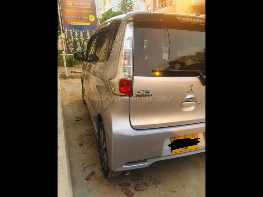 مٹسوبیشی ای کے کسٹم 2014 for Sale in کراچی مٹسوبیشی ای کے کسٹم 2014 for Sale in کراچی Image-4