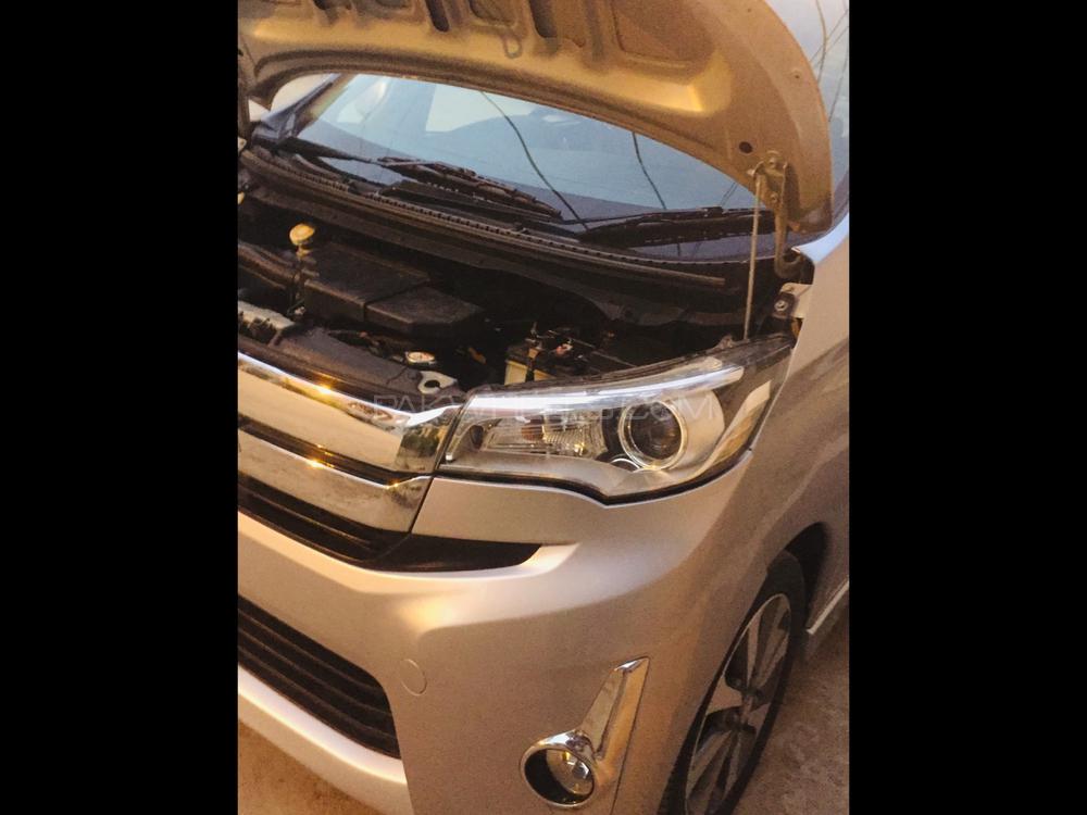 مٹسوبیشی ای کے کسٹم 2014 for Sale in کراچی مٹسوبیشی ای کے کسٹم 2014 for Sale in کراچی Image-6