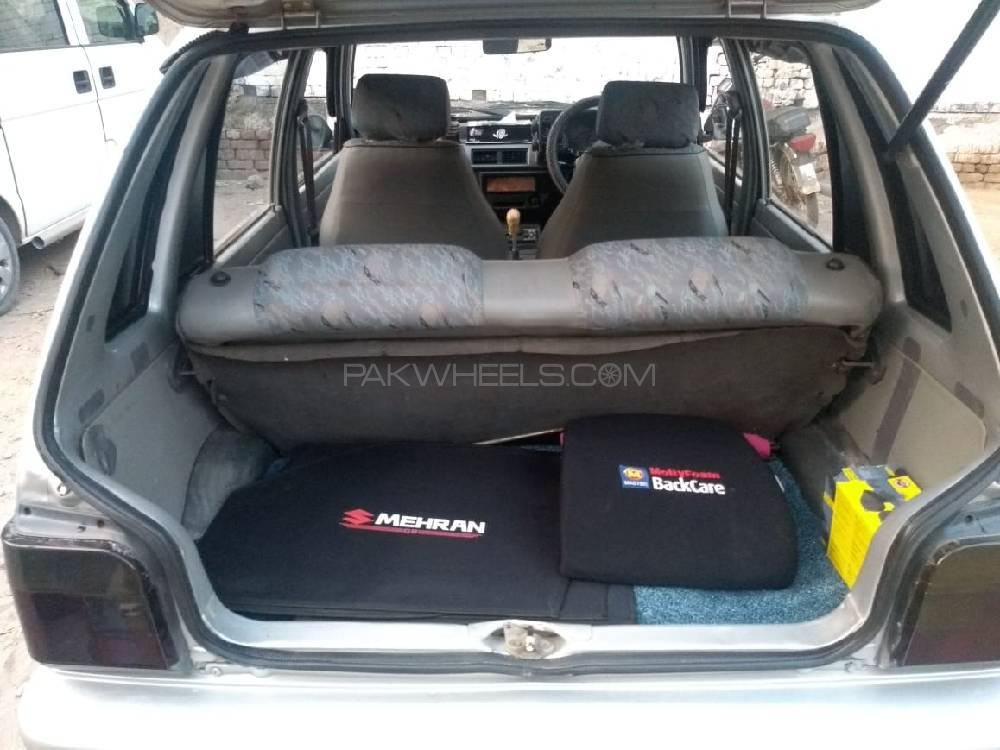 Suzuki Mehran 2008 for Sale in Sambrial Suzuki Mehran 2008 for Sale in Sambrial Image-4