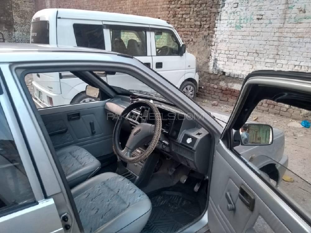 Suzuki Mehran 2008 for Sale in Sambrial Suzuki Mehran 2008 for Sale in Sambrial Image-5