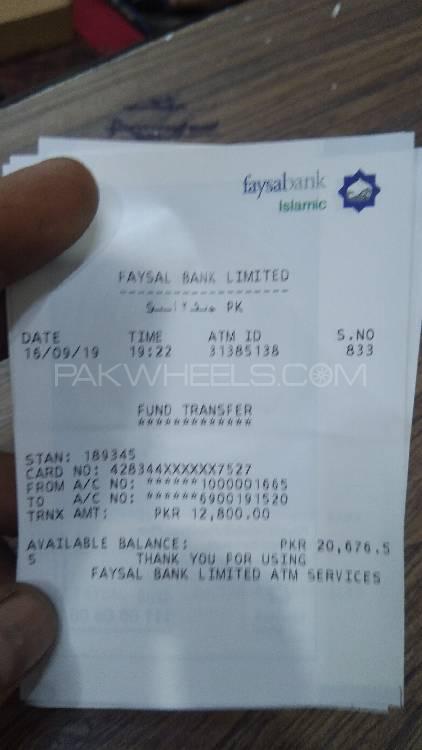 Suzuki Mehran 2008 for Sale in Sambrial Suzuki Mehran 2008 for Sale in Sambrial Image-12